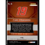 2016 Panini Prizm  #19 Carl Edwards
