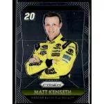 2016 Panini Prizm  #20 Matt Kenseth