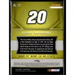 2016 Panini Prizm  #20 Matt Kenseth