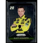 2016 Panini Prizm  #20 Matt Kenseth