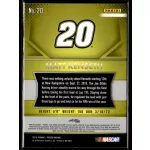 2016 Panini Prizm  #20 Matt Kenseth