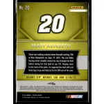 2016 Panini Prizm  #20 Matt Kenseth
