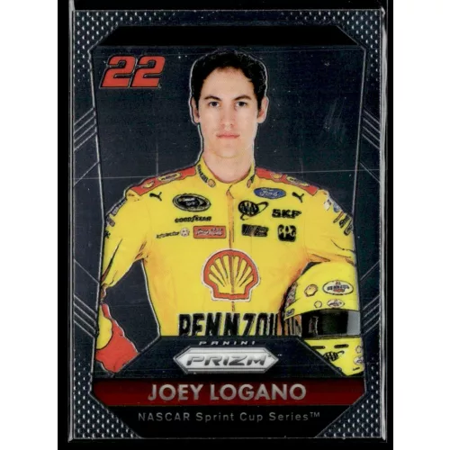 2016 Panini Prizm  #22 Joey Logano