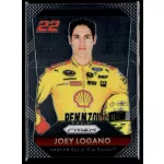 2016 Panini Prizm  #22 Joey Logano