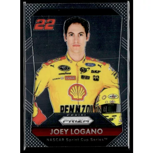 2016 Panini Prizm  #22 Joey Logano
