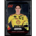 2016 Panini Prizm  #22 Joey Logano