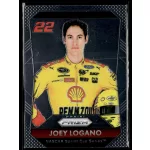 2016 Panini Prizm  #22 Joey Logano