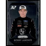 2016 Panini Prizm  #23 Bobby Labonte