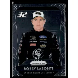 2016 Panini Prizm  #23 Bobby Labonte