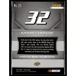 2016 Panini Prizm  #23 Bobby Labonte