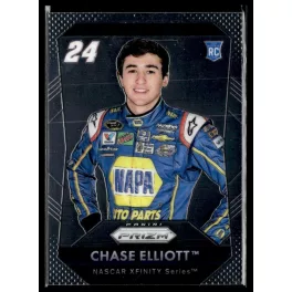 2016 Panini Prizm  #24 Chase Elliott