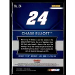 2016 Panini Prizm  #24 Chase Elliott