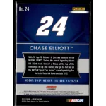 2016 Panini Prizm  #24 Chase Elliott