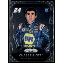 2016 Panini Prizm  #24 Chase Elliott