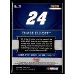 2016 Panini Prizm  #24 Chase Elliott