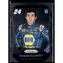 2016 Panini Prizm  #24 Chase Elliott