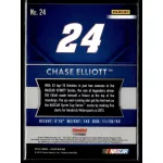 2016 Panini Prizm  #24 Chase Elliott