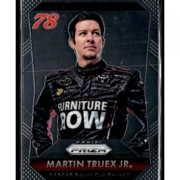 2016 Panini Prizm  #25 Martin Truex Jr.