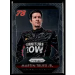 2016 Panini Prizm  #25 Martin Truex Jr.