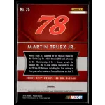2016 Panini Prizm  #25 Martin Truex Jr.