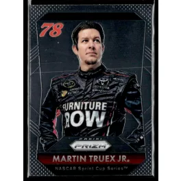 2016 Panini Prizm  #25 Martin Truex Jr.