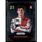 2016 Panini Prizm  #26 Ryan Blaney
