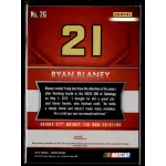 2016 Panini Prizm  #26 Ryan Blaney