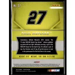 2016 Panini Prizm  #27 Paul Menard