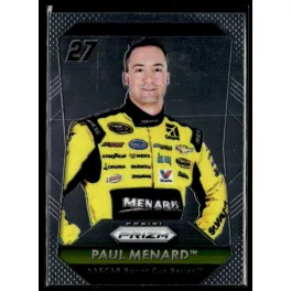 2016 Panini Prizm  #27 Paul Menard