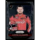 2016 Panini Prizm  #28 Justin Allgaier