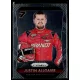 2016 Panini Prizm  #28 Justin Allgaier