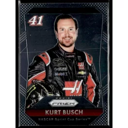 2016 Panini Prizm  #30 Kurt Busch