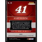 2016 Panini Prizm  #30 Kurt Busch