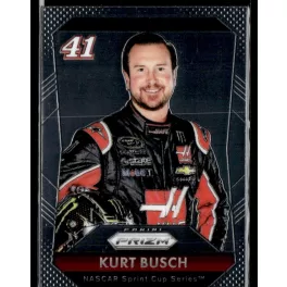 2016 Panini Prizm  #30 Kurt Busch