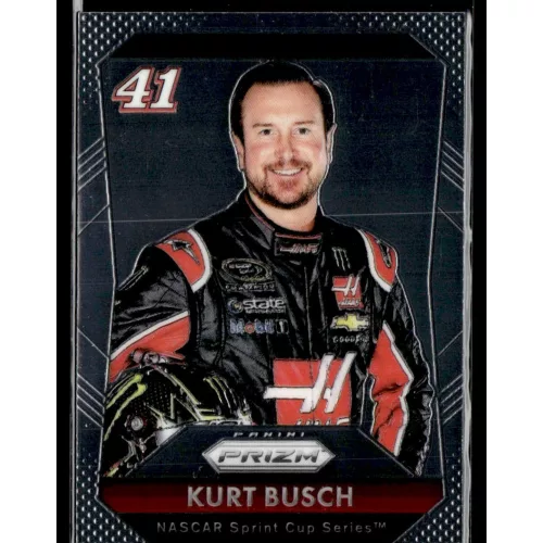 2016 Panini Prizm  #30 Kurt Busch