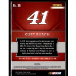 2016 Panini Prizm  #30 Kurt Busch