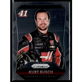 2016 Panini Prizm  #30 Kurt Busch