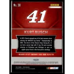 2016 Panini Prizm  #30 Kurt Busch