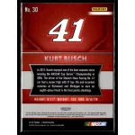 2016 Panini Prizm  #30 Kurt Busch