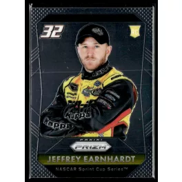 2016 Panini Prizm  #32 Jeffrey Earnhardt