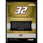 2016 Panini Prizm  #32 Jeffrey Earnhardt