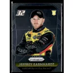 2016 Panini Prizm  #32 Jeffrey Earnhardt