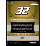 2016 Panini Prizm  #32 Jeffrey Earnhardt
