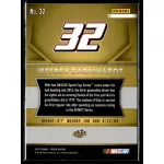 2016 Panini Prizm  #32 Jeffrey Earnhardt