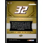 2016 Panini Prizm  #32 Jeffrey Earnhardt