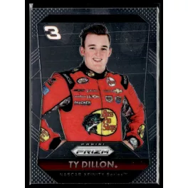 2016 Panini Prizm  #33 Ty Dillon