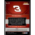 2016 Panini Prizm  #33 Ty Dillon