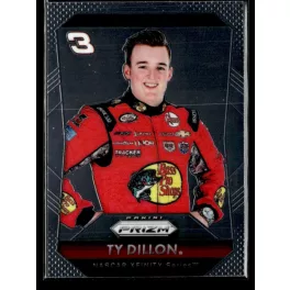 2016 Panini Prizm  #33 Ty Dillon