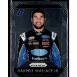 2016 Panini Prizm  #34 Darrell Wallace Jr.