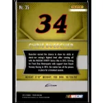 2016 Panini Prizm  #35 Chris Buescher